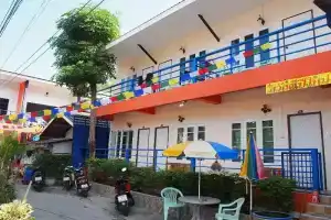 Samed Runa Village, Остров Самет