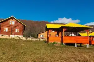 База отдыха «Горная Кубань», Мезмай