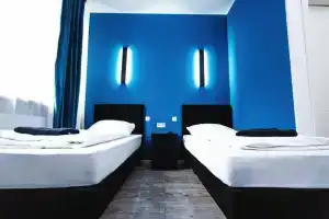 Huxx Rooms Sud, Нюрнберг