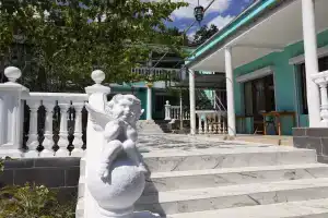 Усадьба «Элиана», Алушта