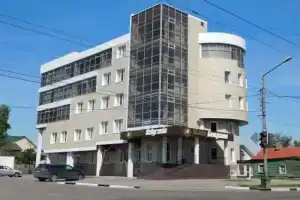 Отель «Белгравия», Тамбов