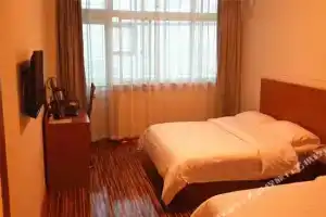 Jinjiang Inn (Xi'an Jianguomen, Jiaotong University, Hepingmen Metro Station), Сиань