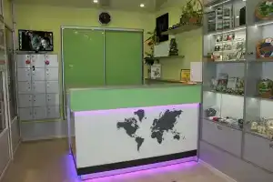 Гостиница «Северянка», Инта