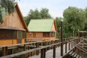 Рыболовная база «Прокоста», Кировский