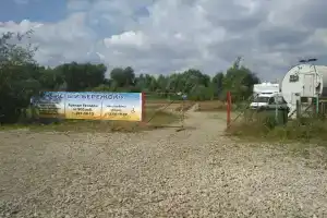 База отдыха «Чистый бережок», Пермь