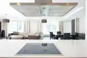 Yallarent Limestone house Difc - Luxurious and spacious 3br, Дубай