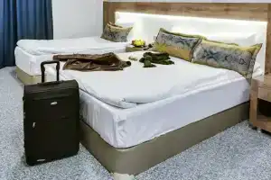 Grand Ezel Hotel, Мерсин