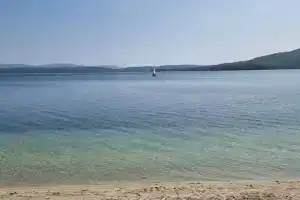 База отдыха «Серебряные пески», Тургояк