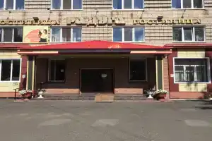 Гостиница «Радуга», Асино