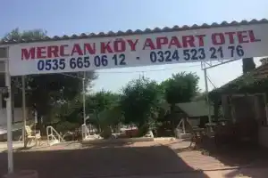 Mercan Koy Otel, Кызкалеси