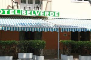 Hotel Belverde, Лидо-ди-Камайоре