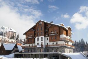 Villa Gor Apartments, Буковель