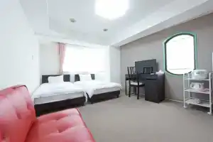 City Hotel Hiroki, Кавасаки