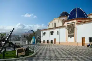 Old Town Benidorm Apartment, Бенидорм