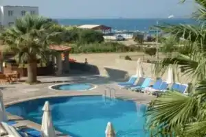 Tiana Beach Resort, Тургутреис
