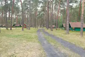База отдыха Брестского олимпийского резерва, Белое Озеро