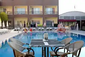 Sayanora Hotels, Сиде