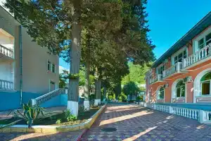 Пансионат «Гагрипш», Гагра