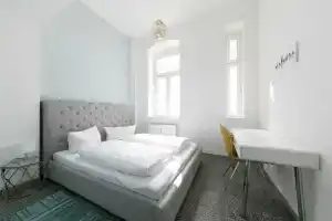 Primeflats - Apartment Weissensee, Берлин
