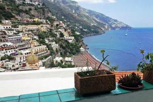 Locazione Turistica A'Scalinatella, Позитано