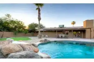 Scottsdale Villa Old Town McCormick, Скоттсдейл