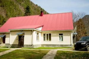 Клуб Отдыха на Женьшеневой Поляне, Архыз