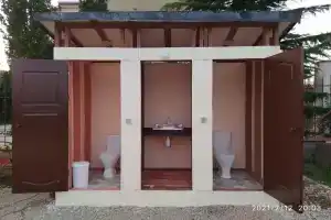 Кемпинг Грот Дианы, Севастополь
