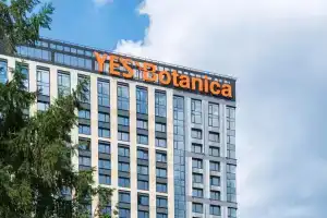 Апарт-Отель «Yes Botanica»