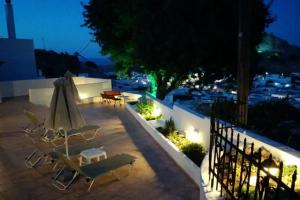 Lindos Marianthi Studios, Линдос