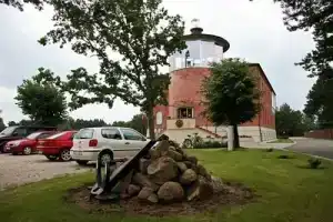Roze Village Jūrnieka Ligzda, Перконе