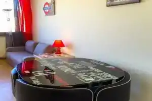 Studio Geneva Cosy, Женева