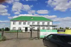 Гостиница, Сафакулево