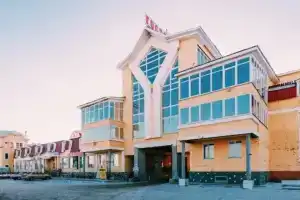 Гостиница на Тракте