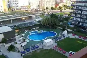 Hotel «Costa Brava», Бланес