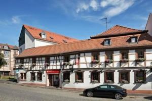 Zum Goldenen Ochsen, Hotel & Gasthaus am Schlossgarten, Ашаффенбург