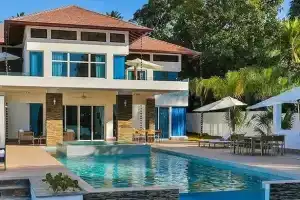 6 Bedroom Villa, Пуэрто-Плата