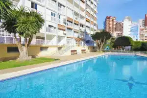 Apartamento Albatros 15 - 1, Бенидорм