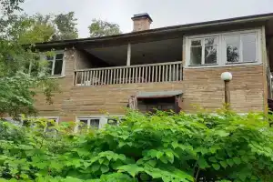 Дом отдыха петербургских писателей в Карташевской