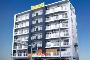 Hotel Coco Shintoshin, Наха