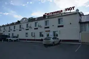 Мотель «Уют» в Сковородинском районе