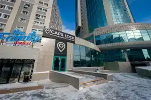 Caps Lock Future Hotel, Астана