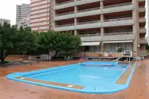 Alpha Apartments, Бенидорм