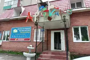 Гостиница «Арлекино», Томск