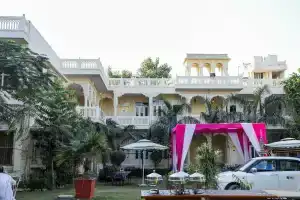 Oyo 22047 Hotel Royal Jaipur Palace, Джайпур
