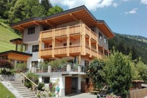 Ferienwohnung Brugger, Целль-на-Циллере
