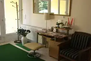 Apartment in Villa Viktoria, Хевиз