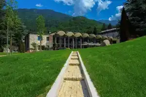 Hotel Claudia, Левико-Терме