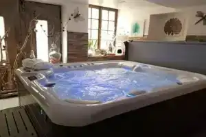 Maison Puccini et Spa, Рибовилле