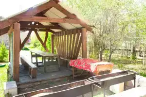 База отдыха «Байкальский сердолик», Байкальский Прибой