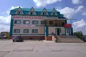 Хостел «Тобол», Ярково